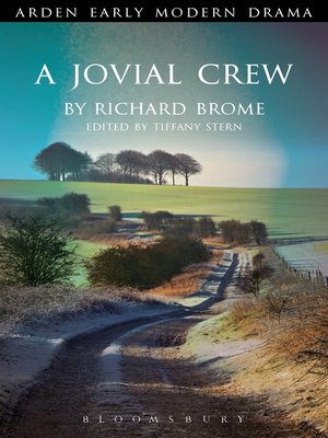 cover image of A Jovial Crew